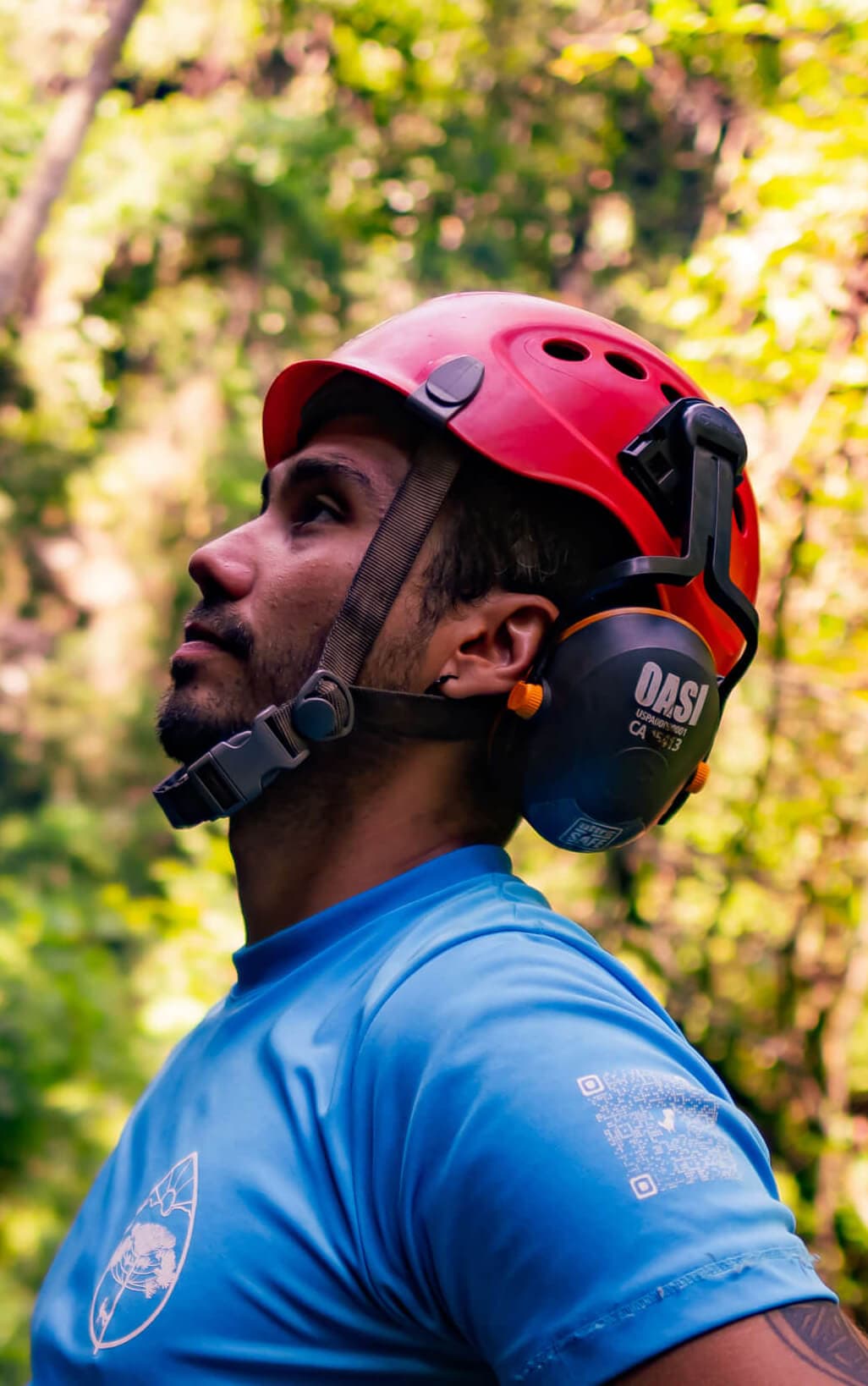 Foto da equipe Peabiru Arboriza, Igor Moreira