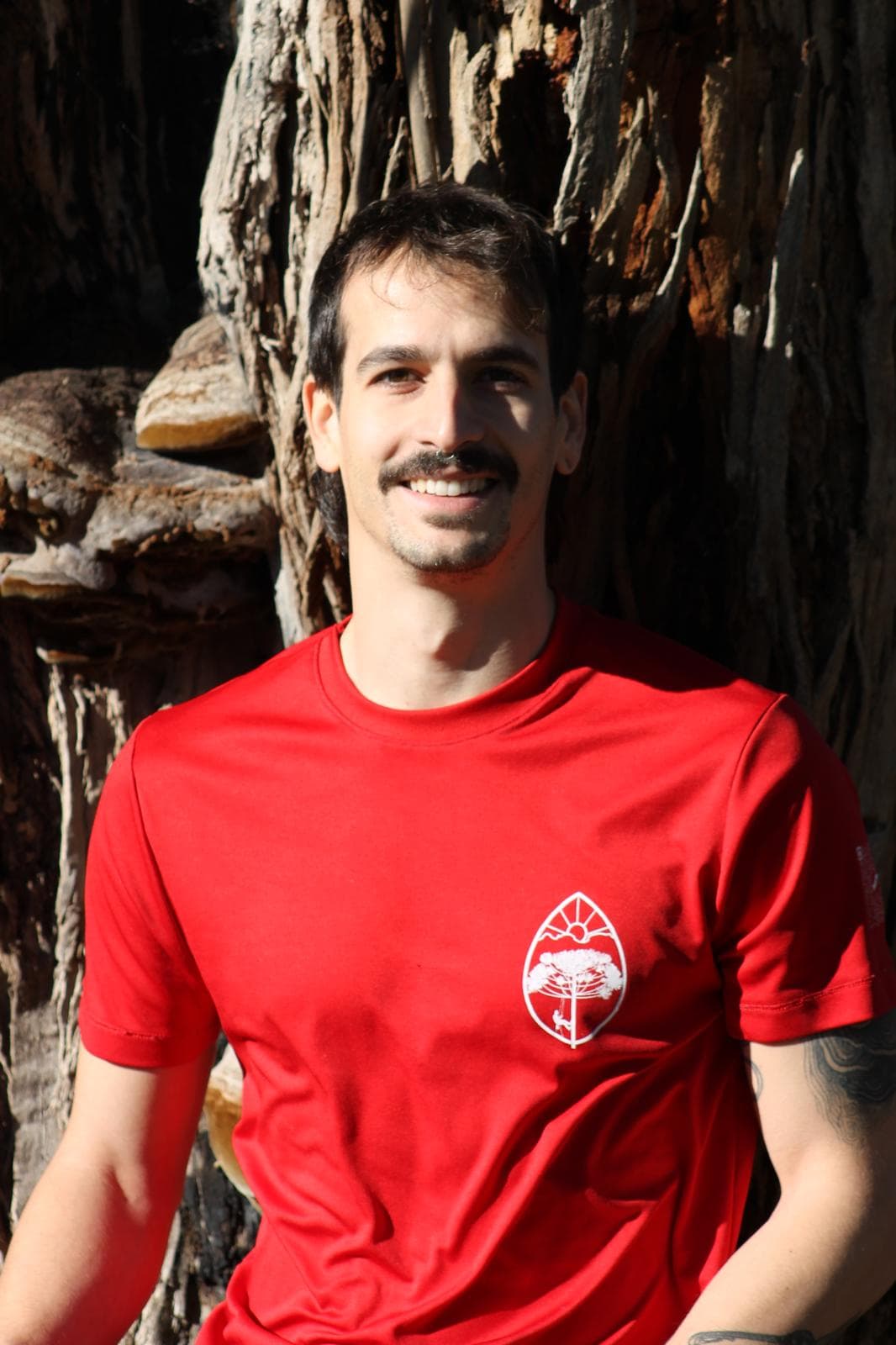 Foto da equipe Peabiru Arboriza, Caio Corsato